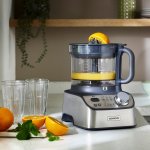 Kenwood MultiPro Express Weigh+ FDM 71.960 SS – Zboží Dáma