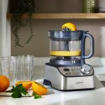 Kenwood MultiPro Express Weigh+ FDM 71.960 SS – Zboží Mobilmania