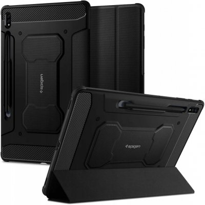 Spigen pro Galaxy Tab S7 Plus 12.4 SPN1414BLK černé – Hledejceny.cz