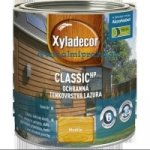 Xyladecor Classic HP 5 l modřín mat – Zbozi.Blesk.cz