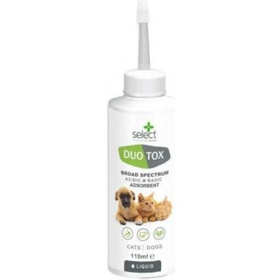 Duo Tox Liquid na podporu trávení pro psy a kočky 110 ml – Hledejceny.cz