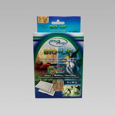EasyFish Bio-Lif 6 x 10 g – Zboží Mobilmania