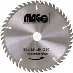 MAGG pilový kot. 210x2,9x30 / 60 zubů střídavě šikmé – Sleviste.cz