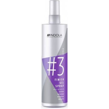 Indola Innova New Finish Gel Spray 300 ml