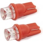 Compass 1LED 12V T10 červená 2ks 33705 – Zbozi.Blesk.cz