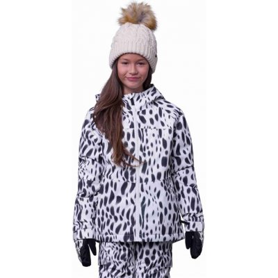 686 bunda Girls Athena Insulated Jacket Civet – Hledejceny.cz