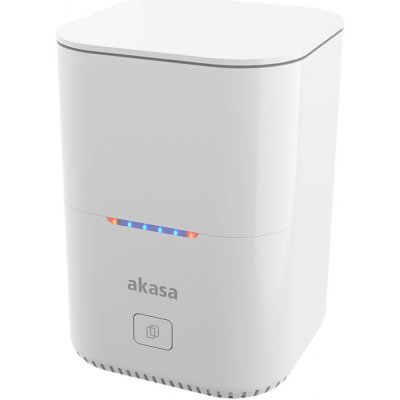 Akasa DuoDock MX AK-DK09U3-WHCM – Zbozi.Blesk.cz