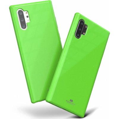 Pouzdro Mercury Jelly pro Galaxy A32 5G Lime – Zboží Mobilmania