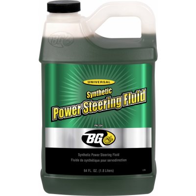 BG 334 Universal Synthetic Power Fluid Green 1,89 l – Hledejceny.cz