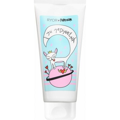 Ryor Pura Vida JSI JEDINEČNÁ krém na ruce 100 ml – Zboží Mobilmania