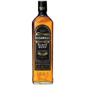 Bushmills Black Bush 40% 0,7 l (tuba)