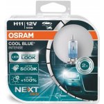 Osram H11 PGJ19-2 12V 55W 2 ks | Zboží Auto