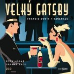 Velký Gatsby - Fitzgerald Francis Scott – Zboží Dáma