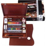 Sada olejových barev Vang Gogh Expert box Royal Talens – Hledejceny.cz