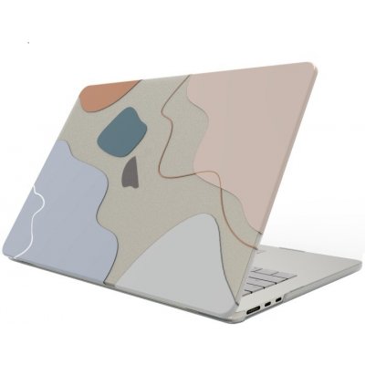 VSECHNONAMOBIL 79054 ART CASE pro MacBook Pro Retina 15" A1398 ABSTRACT – Zboží Živě