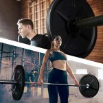 Gorilla Sports Zátěžová deska litina 50/51 mm 10 kg – Hledejceny.cz