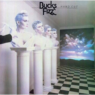 Bucks Fizz - Hand Cut CD – Zbozi.Blesk.cz