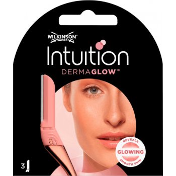 Wilkinson Sword Intuition Dermaglow