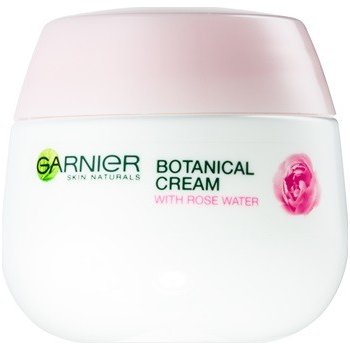 Garnier Essentials 24h hydratační krém s ochrannými výtažky z růže 50 ml