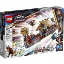 LEGO® Marvel 76208 Loď s kozím spřežením