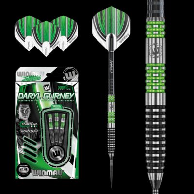 Winmau Daryl Gurney 24 g – Hledejceny.cz