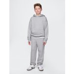 GAP dětské tepláky s logem šedá – Zboží Dáma