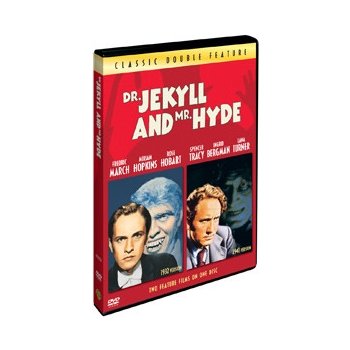 Dr. jekyll a pan hyde DVD