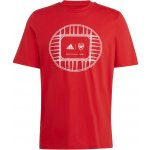 adidas tričko ARSENAL FC Graphic Tee red – Hledejceny.cz