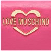 Kabelka Love Moschino kabelka JC4071PP1HLD0615 Růžová