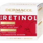 Dermacol Bio Retinol denní krém 50 ml – Zboží Mobilmania