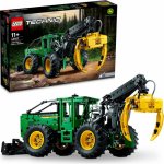 LEGO® Technic 42157 Lesní traktor John Deere 948L-II – Zboží Mobilmania