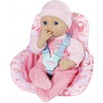 Zapf Creation Baby Annabell Přenosná sedačka 792889 – Hledejceny.cz