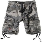 Surplus kalhoty krátké Division shorts olivové – Zbozi.Blesk.cz