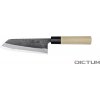 Kuchyňský nůž Dictum Japonský nůž Ryuzo Hocho Santoku All purpose Knife 165 mm