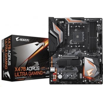 Gigabyte X470 AORUS ULTRA GAMING