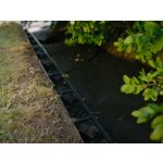 Scobax Coridor obrubník 4,5 x 100 cm černá 1 ks – HobbyKompas.cz
