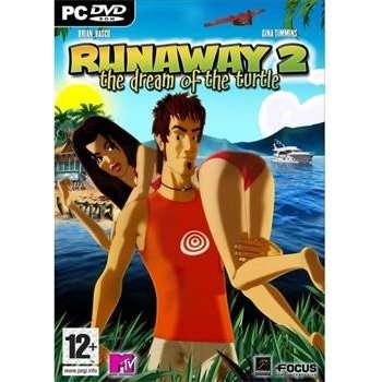 Runaway 2: Želví sen