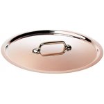 De buyer Měděná poklice s bronzovým úchytem 18cm Inocuivre – Hledejceny.cz