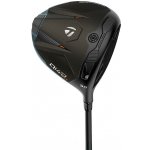 TaylorMade Qi4D Max Mitsubishi Reax 50 Mid Rotation Blue Driver pravé 10,5 Stiff – Zboží Mobilmania