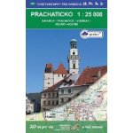 Prachaticko 1:25 000 (2020, 1. vydání, GOL_105, pretex) – Hledejceny.cz