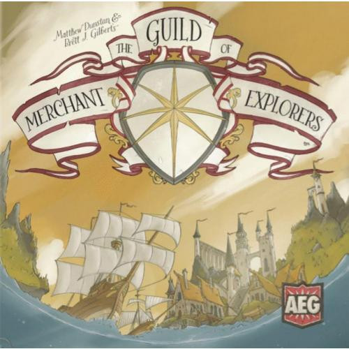 AEG The Guild of Merchant Explorers