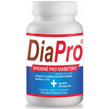 Nutristar DiaPro 100 tablet