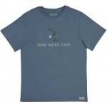 One More Cast Tričko OMC Big-Eye Blue T-Shirt – Hledejceny.cz