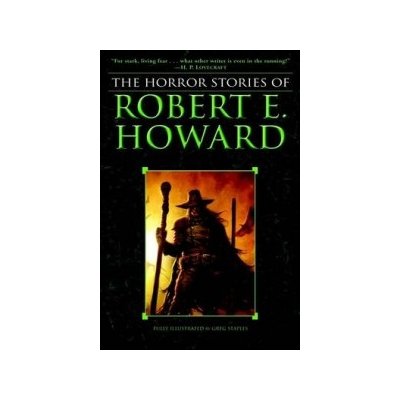 Complete Horror Stories of Robert E. Howard