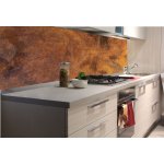 DIMEX KI-180-105 Fototapeta do kuchyně Poškrábaná měď rozměry 180 x 60 cm – Sleviste.cz