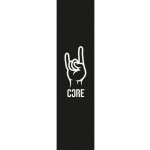 CORE Rock Hand 140x570mm BLACK Griptape – Zboží Mobilmania