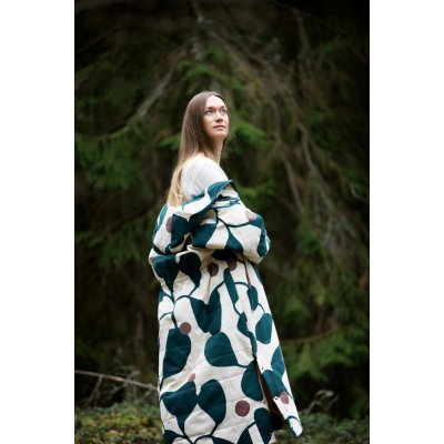 Nietos kabát/bunda (pdf střih) – Zboží Dáma