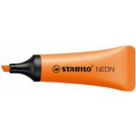 Stabilo 28311 Neon oranžová – Zboží Dáma
