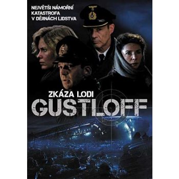 Zkáza lodi gustloff DVD