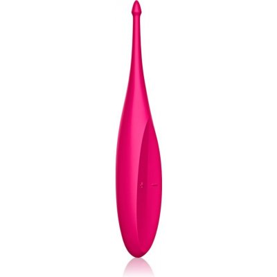 Satisfyer Twirling Fun magenta – Zboží Mobilmania